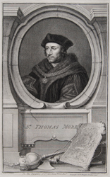 Sir Thomas More, Lord Chancellor